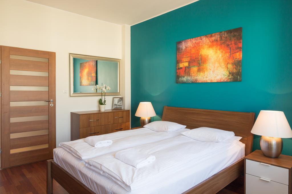 Apartament Kopernika By City Quality Варшава Экстерьер фото